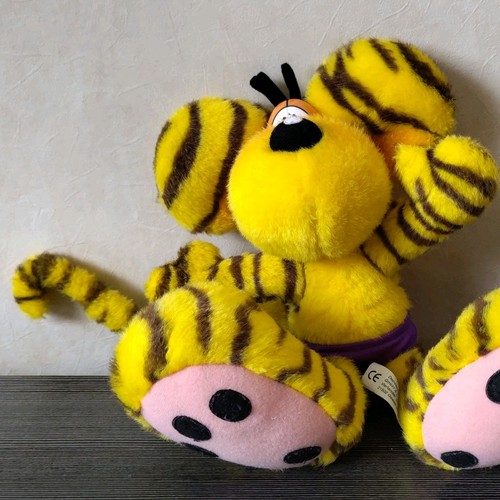 Diddl plüschtier garfield - plüschtier,