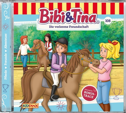 Bibi tina folge - folge, 108: