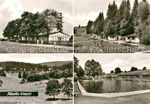 Allrode schulungsheim - allrode,