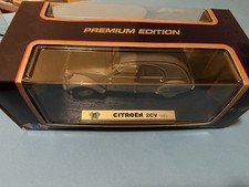TOP Modellauto Citroën 2CV – 1952 – Maßstab 1:18 – Mit Originalverpackung