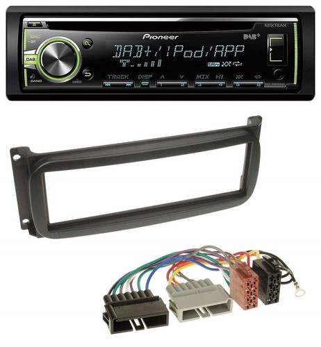 Pioneer dab usb mp3 - pioneer, cd