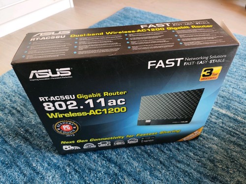 Asus ac56u ac1200 wlan - asus,