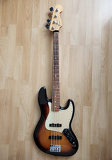 Fender Standard Jazz Bass