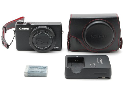 Top neuwertig canon - [top,