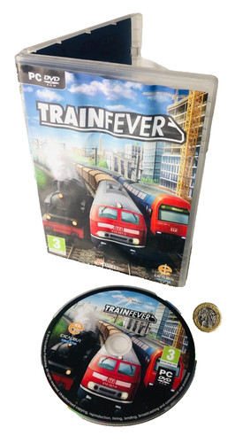 Dvd zug eisenbahn - pc,