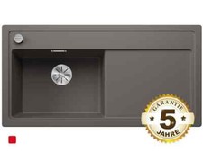 Blanco Zenar XL 6 S Vulkangrau