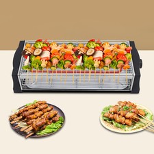 Elektrischer Tischgrill