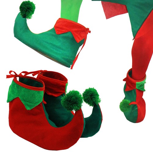 Erwachsene elfe stiefel - elfe,