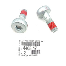 2x Originale Peugeot