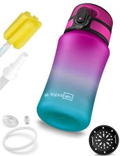 My Vesperbox - Minny - Kinder Trinkflasche 350ml – Auslaufsicher & BPA-frei 