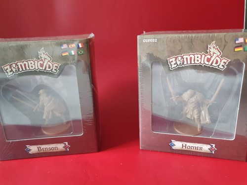 Zombicide green horde black - green,