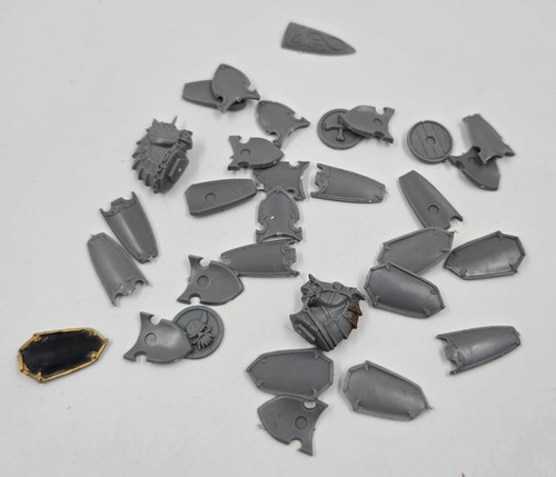 Bits shields knights - shields,