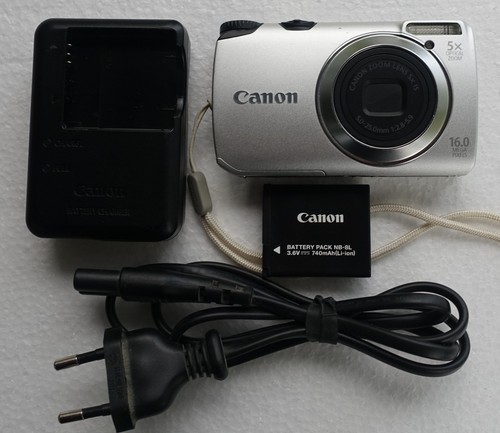 Canon powershot a3300 - canon, is