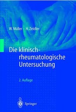 Die klinisch-rheumatologische