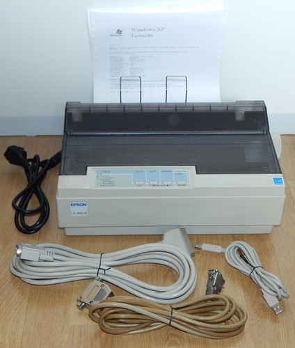 Epson lx300 pin - epson,