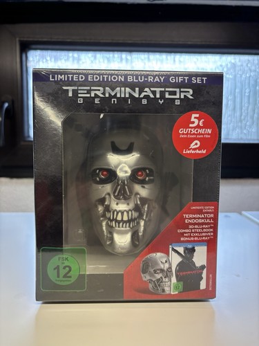 Terminator genisys limited - terminator,