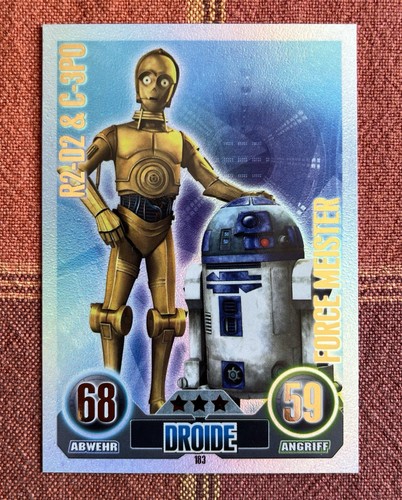 Star wars force attax serie - -,