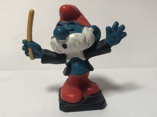 Papa schlumpf schleich - papa,