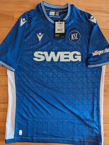 Karlsruher trikot 2026 - karlsruher, |