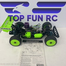 KYOSHO INFERNO MP9 TK13 NITRO