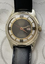 Anker 21 Rubis DE LUXE Antike Herrenuhr