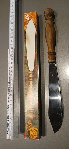 Wmf tortenmesser heber - wmf, tortenmesser/