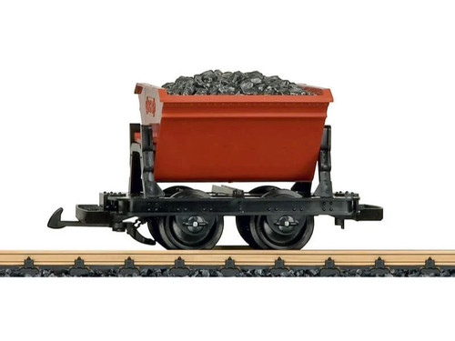 Lgb 42430 kipplore rot - 42430, spur