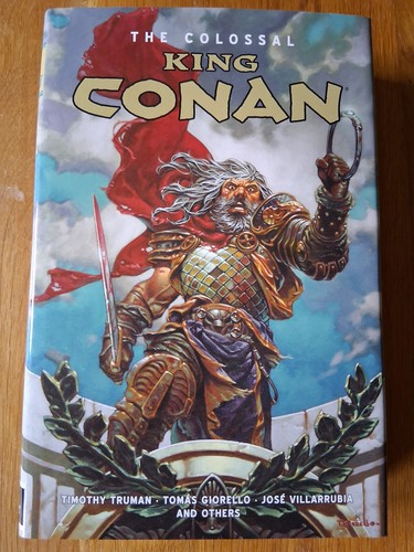 The colossal king - the,