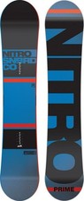 Snowboard NITRO PRIME 52 Bestzustand