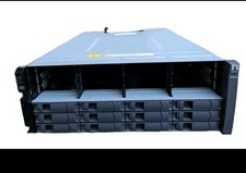 Netapp DS4243 NAJ-0801, 24Bay,  4×PSY 580 W, 2× SAS Controller, 15 Caddy, no HDD