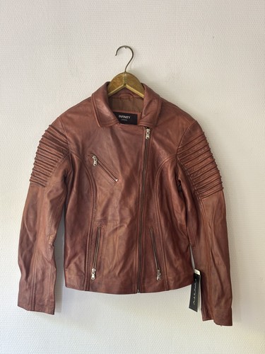 Echtlederjacke infinity london - echtlederjacke,