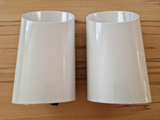 2 x Wand-/Deckenleuchte