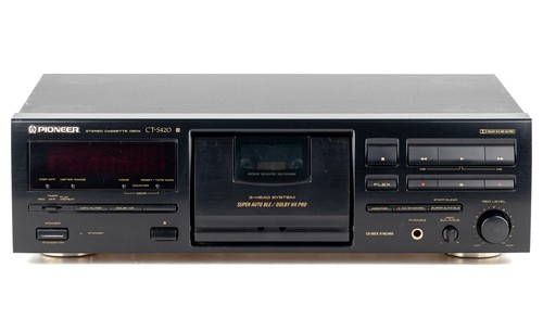 Pioneer s420 kopf - pioneer, ct-s420