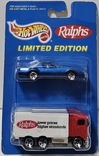 Hot Wheels 1997 - Ralphs