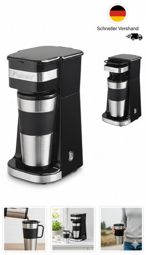 Bestron kaffeemaschine mit - bestron,
