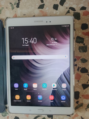 Samsung galaxy tab 8mp - galaxy, a
