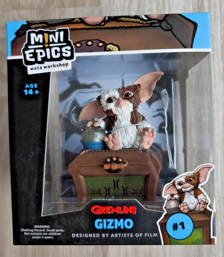 Weta workshop gremlins - weta,
