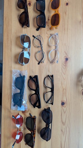 Konvolut sonnenbrille - konvolut,