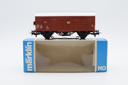 Märklin 4411 gedeckter - märklin,