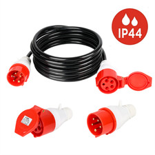 CEE Verlängerungskabel 2-50m