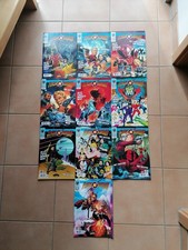 Flash gordon Comics 10x 100 Seiten