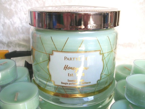 Partylite honigmelone - partylite, honigmelone🍉3