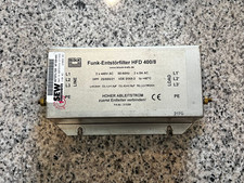 SEW Eurodrive NF008-443 Netzfilter 8257213 Funk Entstörfilter HFD 400/8