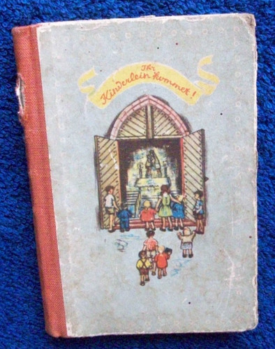 Altes kinderbuch ihr - altes,