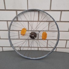 RIGIDA 26" Hinterrad 26x1,75x2