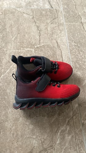 Kinder sneaker rot - kinder-sneaker, rot/schwarz