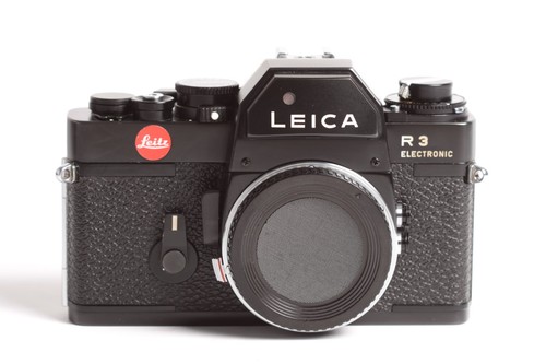 Leica electronic gehäuse - r3,