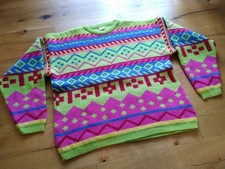 Oilily Damen Pullover Gr. S