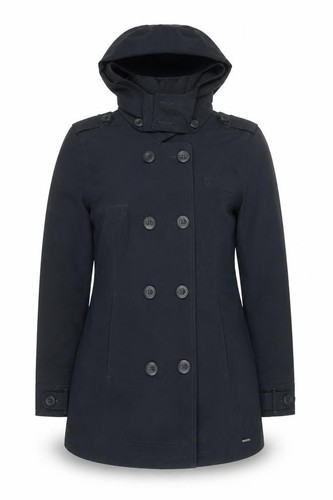 Tribord damen erbsenmantel - tribord,