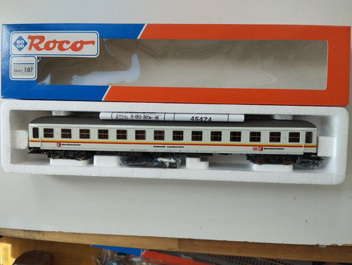 Roco 45474 personenwagen - roco,
